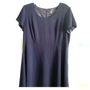 Blue East 5th Plus-sized Dress